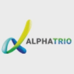 AlphaTrio logo