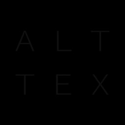 ALT TEX logo