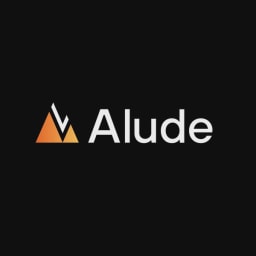 Alude logo