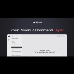 Alysio logo