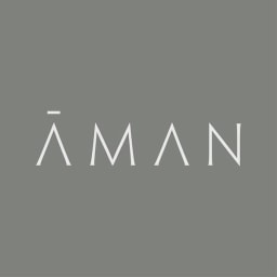 Aman Group logo