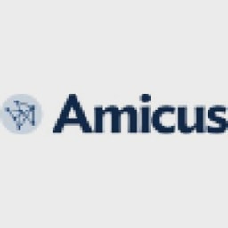 Amicus, Inc. logo