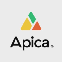 Apica logo