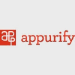 Appurify logo