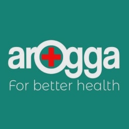 Arogga logo