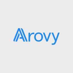 Arovy logo