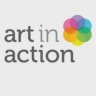 Art in Action logo