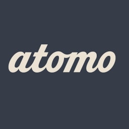 Atomo Coffee logo