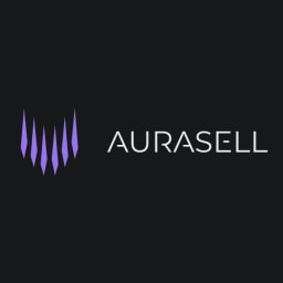 Aurasell logo
