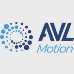 AvL Motion logo