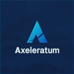 Axeleratum logo