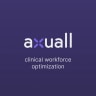 Axuall, Inc. logo