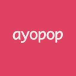 Ayopop logo