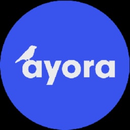 Ayora logo