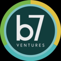 B7 logo