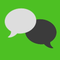 Backchat logo