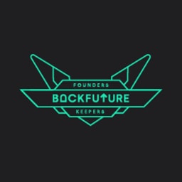 Backfuture logo