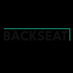 BACKSEAT logo