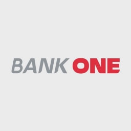 BankOne logo