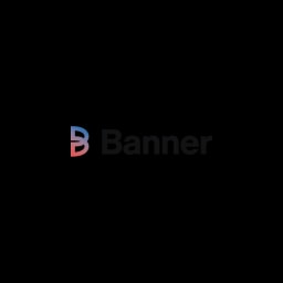 Banner logo