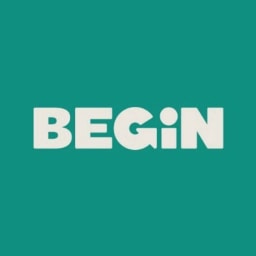 BEGiN logo