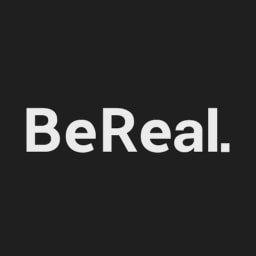 BeReal. logo