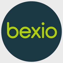 bexio logo