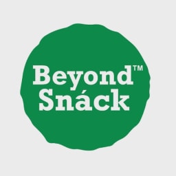 Beyond Snáck logo
