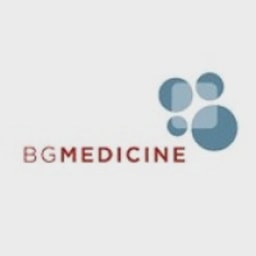 BG Medicine logo
