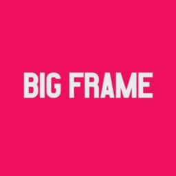Big Frame logo