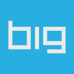 Bigscreen logo