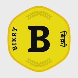 Bikry logo