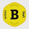 Bikry logo