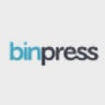 Binpress logo
