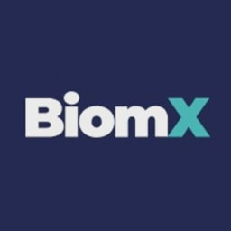 BIOMx logo