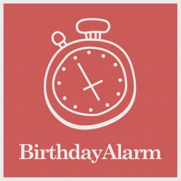 Birthdayalarm logo