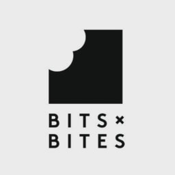 Bits x Bites logo