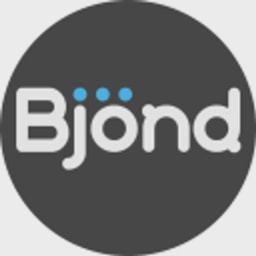 Bjond logo
