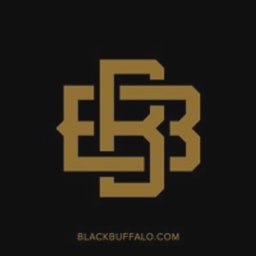 Black Buffalo logo