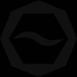 Blackwave logo
