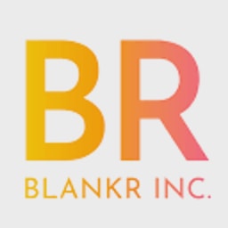 Blankr logo