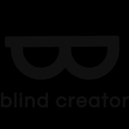 Blind Creator logo