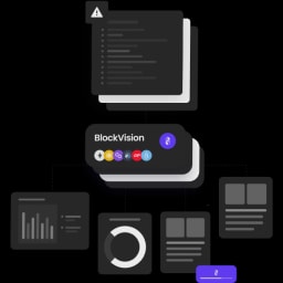 BlockVision logo