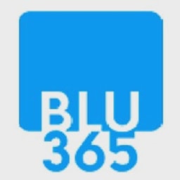 BLU365 logo