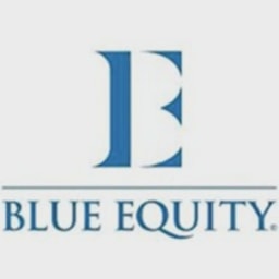 Blue Equity logo