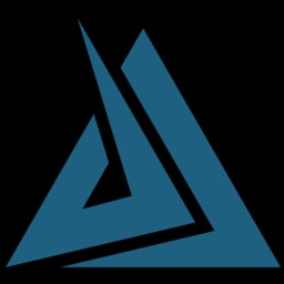 Blue Triangle logo