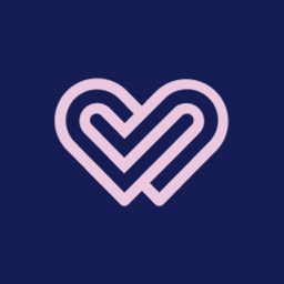 Blueheart logo