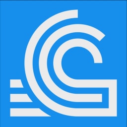 BlueTrace logo