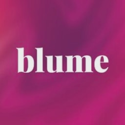 Blume logo