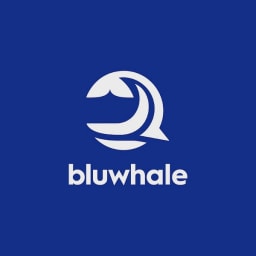 Bluwhale logo